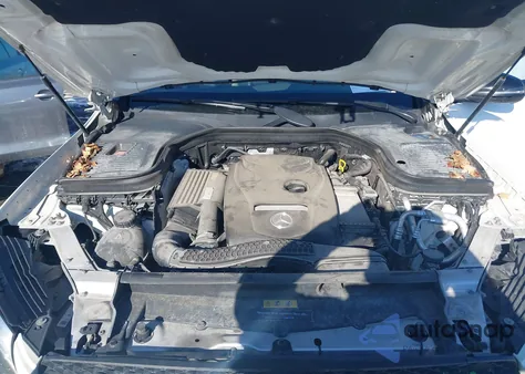 2019 Mercedes-Benz Glc 300 z USA, uszkodzony, nr VIN WDC0G4JB6K1000336